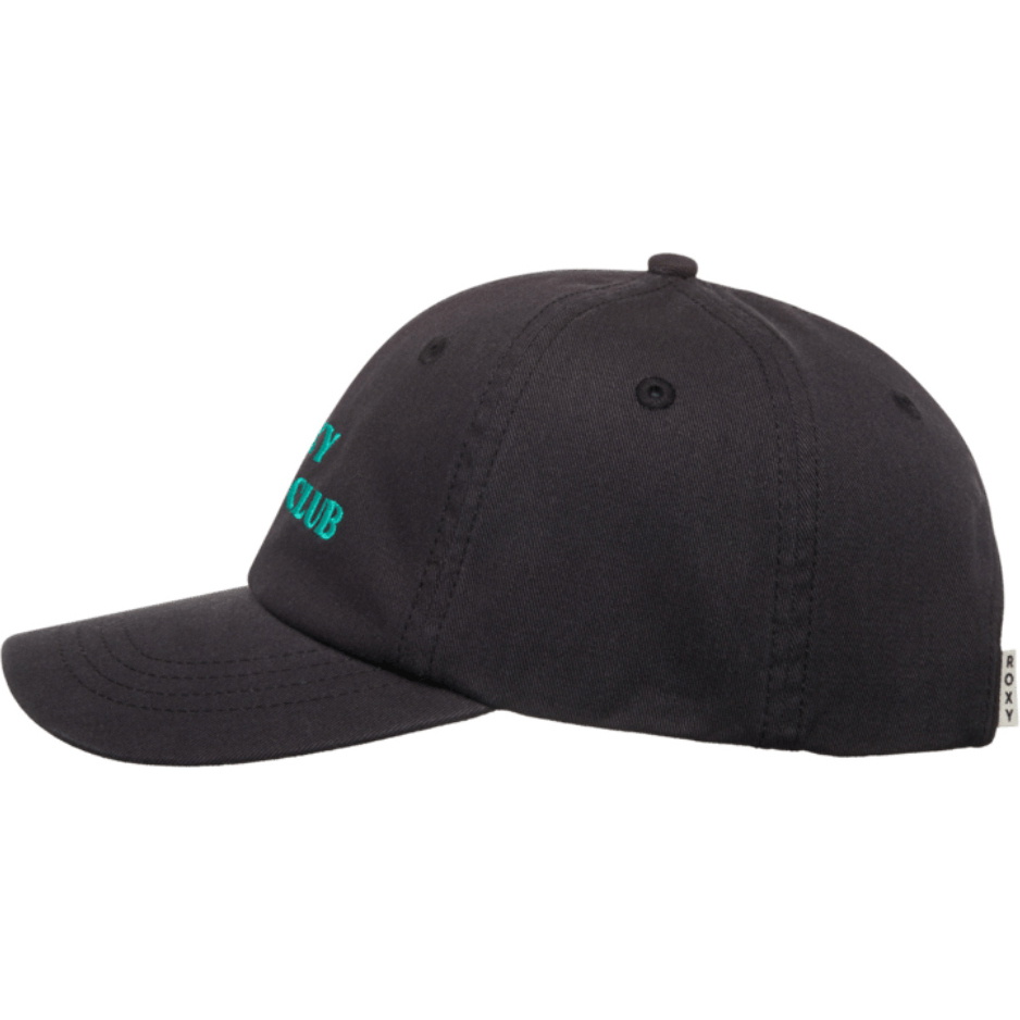 2026 Roxy Womens Toadstool Baseball Cap ERJHA04430 - Phantom